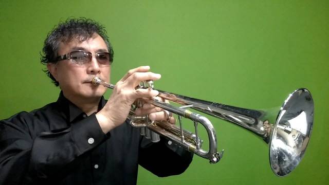 ▲ 강성원 신임 호반윈드오케스트라 지휘자.