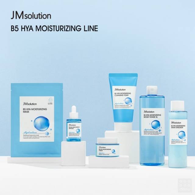 5000원 앰플로 유명한 다이소의 ‘제이엠솔루션 B5 히아리인’ 상품. 아성다이소 제공