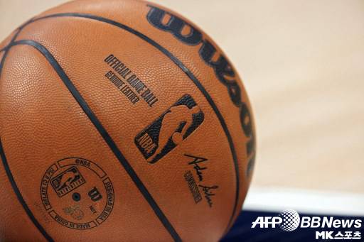 2022-23 NBA 일정이 발표됐다 사진=ⓒAFPBBNews = News1