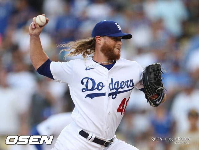 [사진] 크레이그 킴브렐 ⓒGettyimages(무단전재 및 재배포 금지)