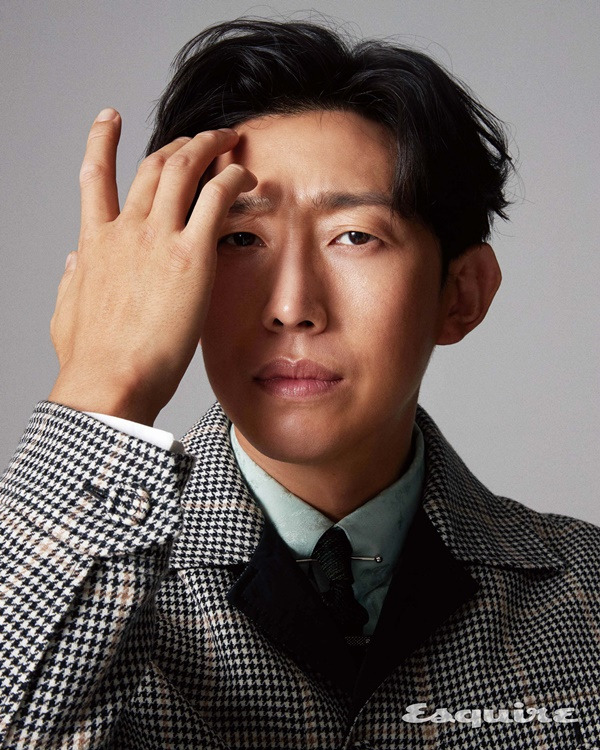 강기영 / 사진=에스콰이어 제공