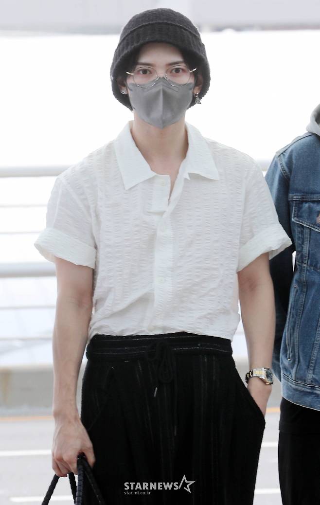 에이티즈 여상 '진한 잘생김'[★포토]