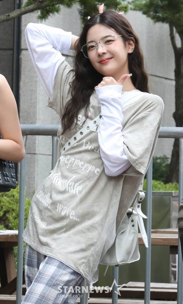 그룹 있지 리아 /사진=임성균 기자 tjdrbs23@