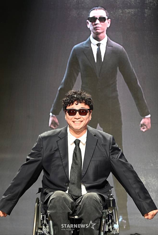 '메타버스 아바타로 돌아온 강원래'[★포토]