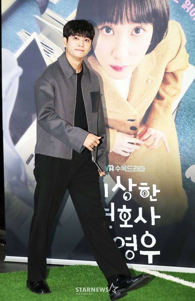 강태오 '우영우의 남자'[★포토]