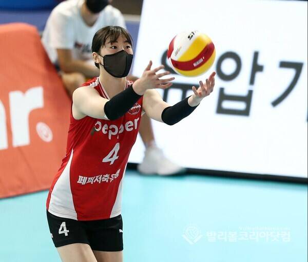 페퍼저축은행 서채원.