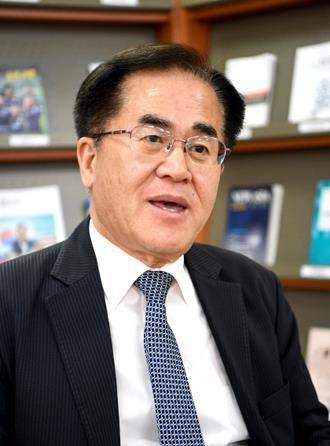 이관세 경남대 극동문제연구소 소장 [경남대 극동문제연구소 제공]