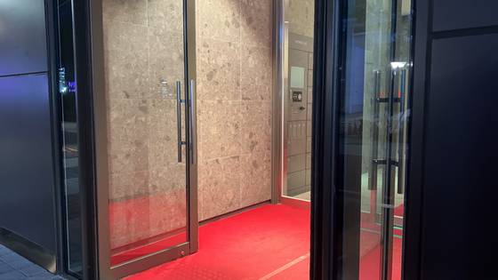 해당 오피스텔 (사진제공 : A 씨)