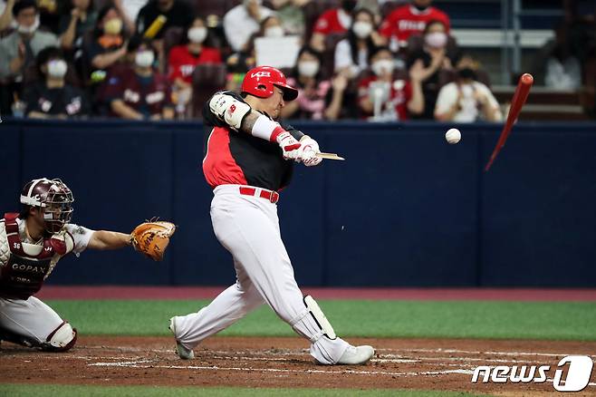 KIA 타이거즈 최형우. /뉴스1 DB ⓒ News1 황기선 기자