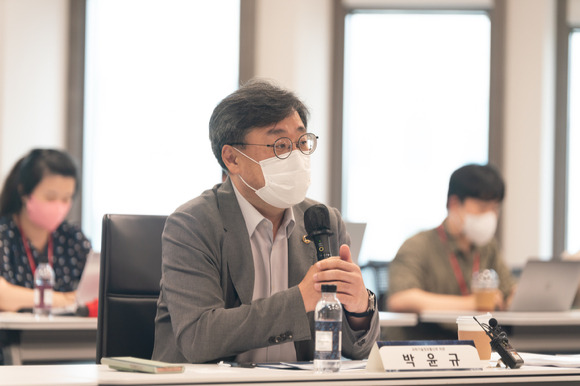 박윤규 과학기술정보통신부 제 2차관 [사진=과학기술정보통신부]