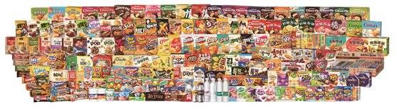 오리온이 상반기 사상 최대 실적을 달성했다. [사진 오리온]