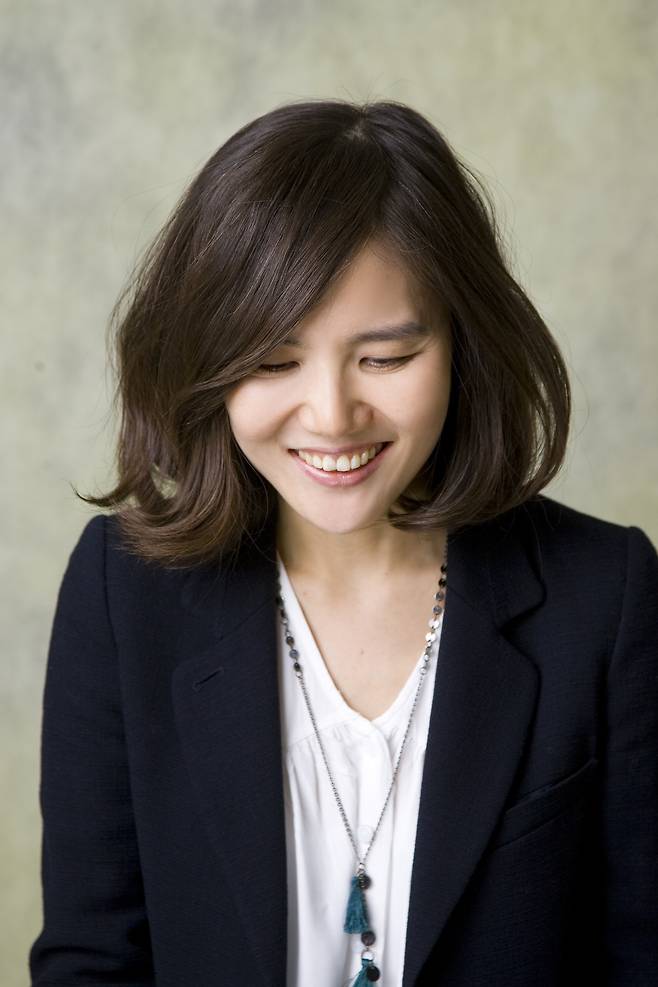 편혜영 작가 - 문학동네 제공