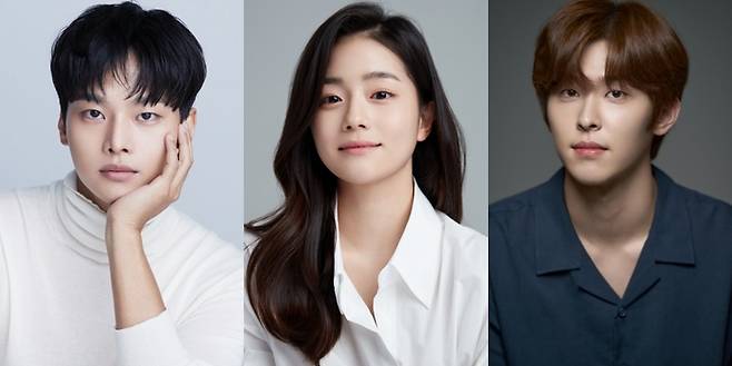 피프티원케이(차학연), 디퍼런트컴퍼니(변서윤), 앤피오엔터테인먼트(이시우)