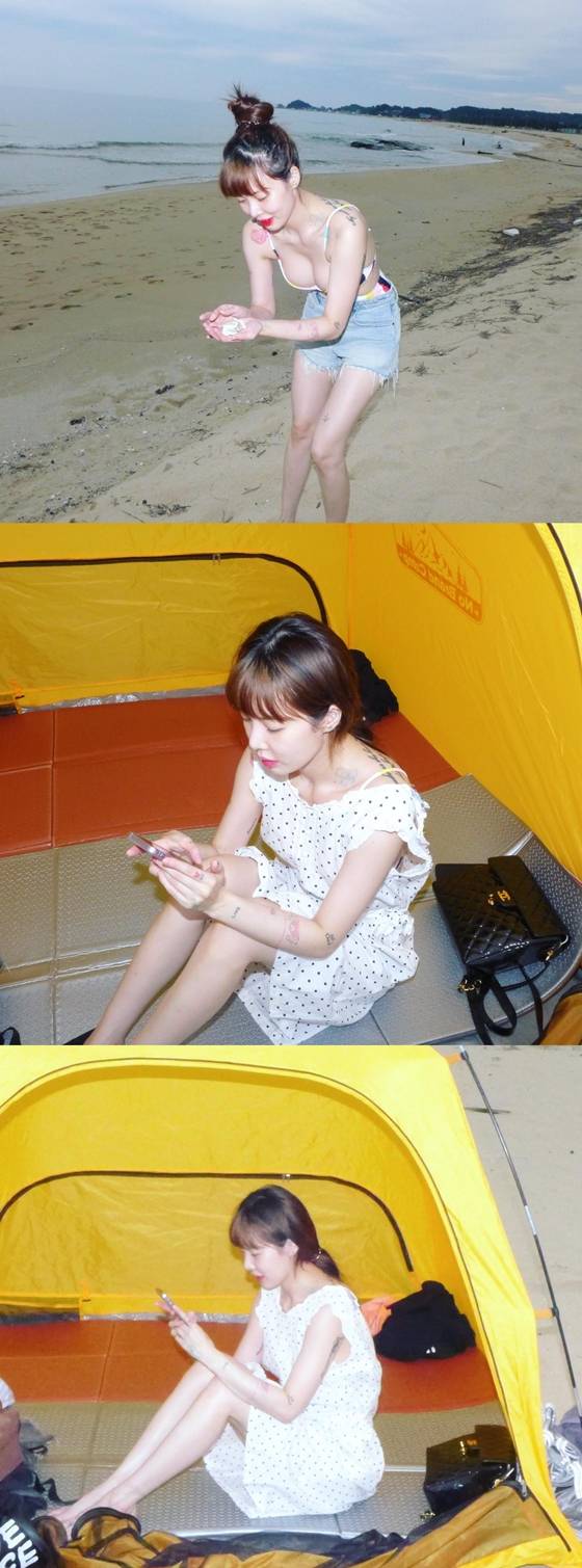 가수 현아./사진=현아 인스타그램