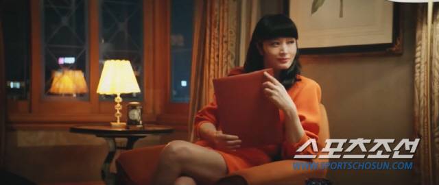 사진 캡처=김혜수 인스타그램