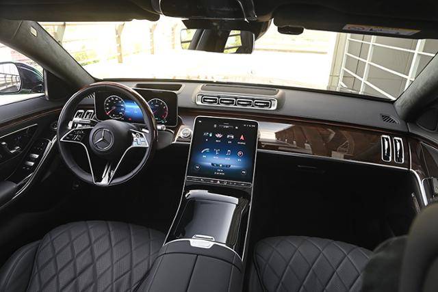 메르세데스-벤츠 S 580 4Matic