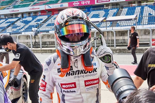 슈퍼레이스 제공