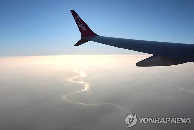 항공기(기사와 직접 관련 없음)  [EPA 연합뉴스 자료사진. 재판매 및 DB 금지]