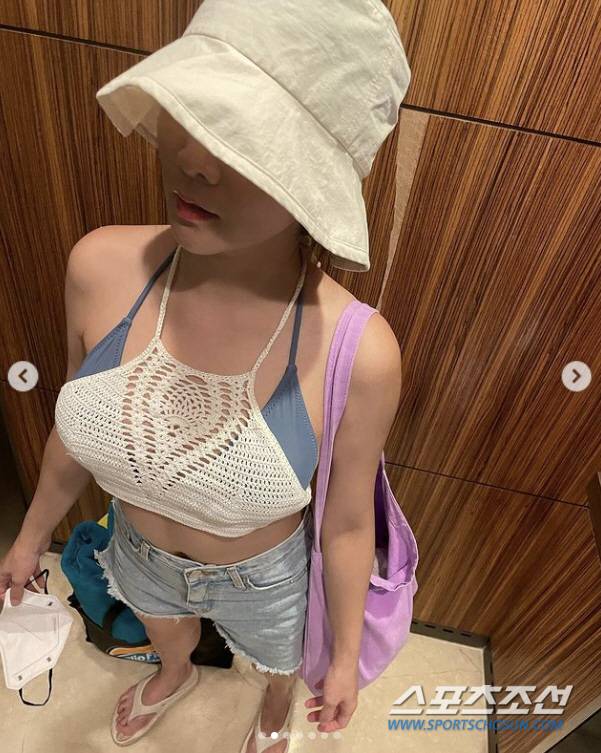 사진 출처=정다은 아나운서 인스타그램