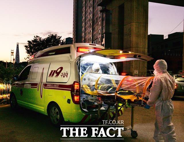 아산병원이 애초 전원하려던 고대구로병원은 약 26㎞ 떨어졌다는 점이다. 강동성심병원과 강동경희대병원이 각각 3㎞, 7㎞ 거리에 있었으나 더 먼 위치에서 전원할 곳을 찾았던 셈이다. 사진은 기사 내용과 관련 없음./더팩트DB