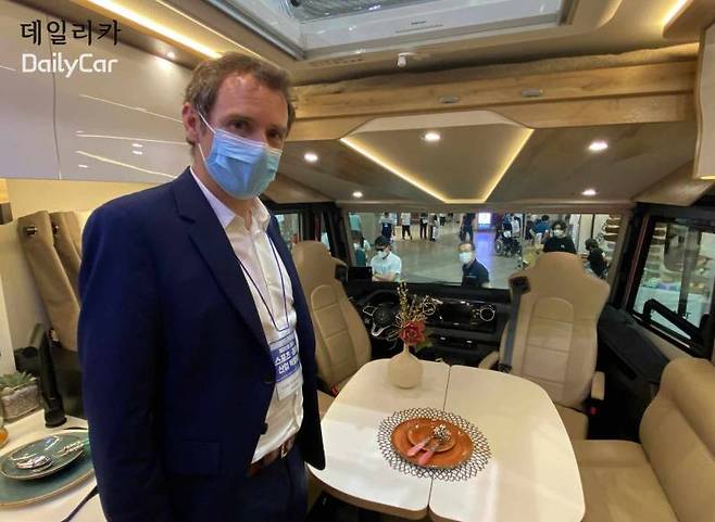 안투앙 규에헤(Antoine Gueret) 파일롯그룹 부사장