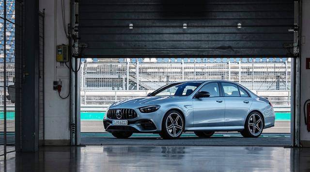 브라부스 900(AMG E 63S) 리뷰