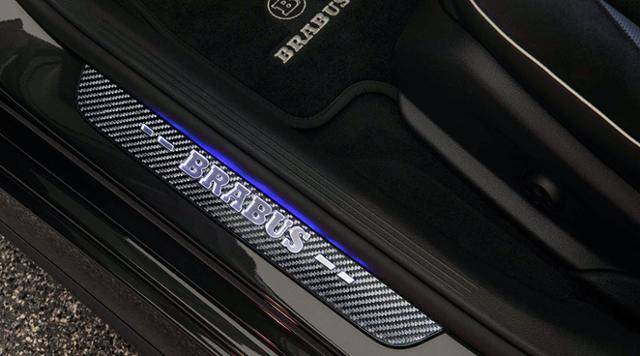 브라부스 900(AMG E 63S) 리뷰