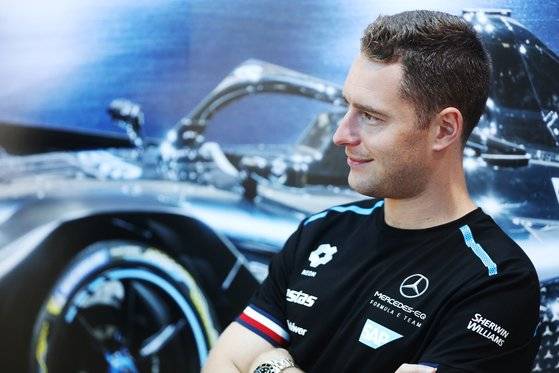스토펠 반도른 드라이버는 시즌 포인트 185점으로 올시즌 우승이 유력하다. [사진 메르세데스-벤츠]