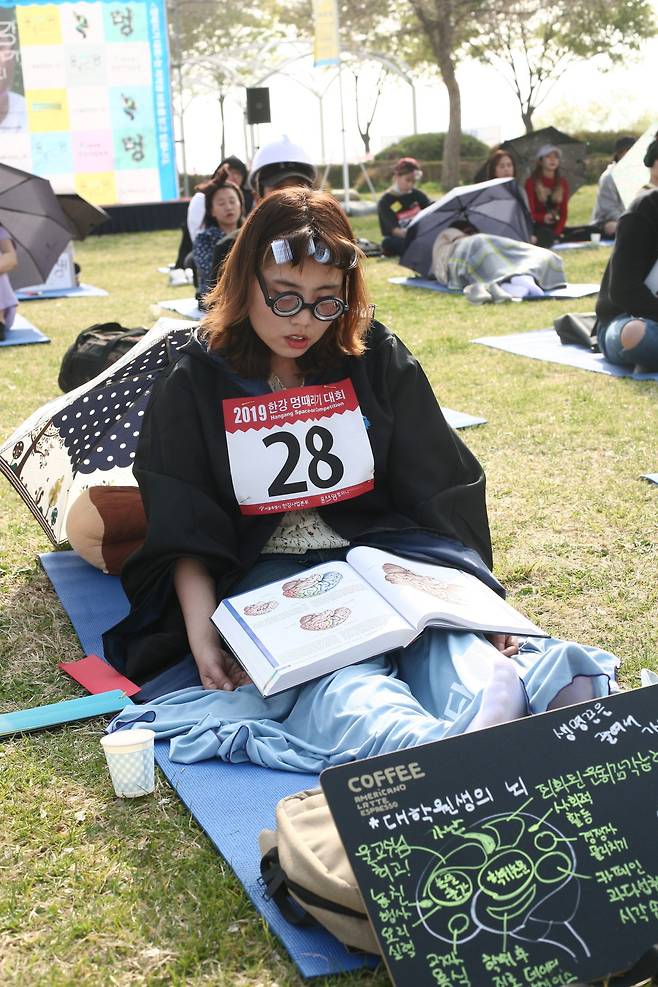 2019 Hangang Space-out Competition (Seoul Metropolitan Government)