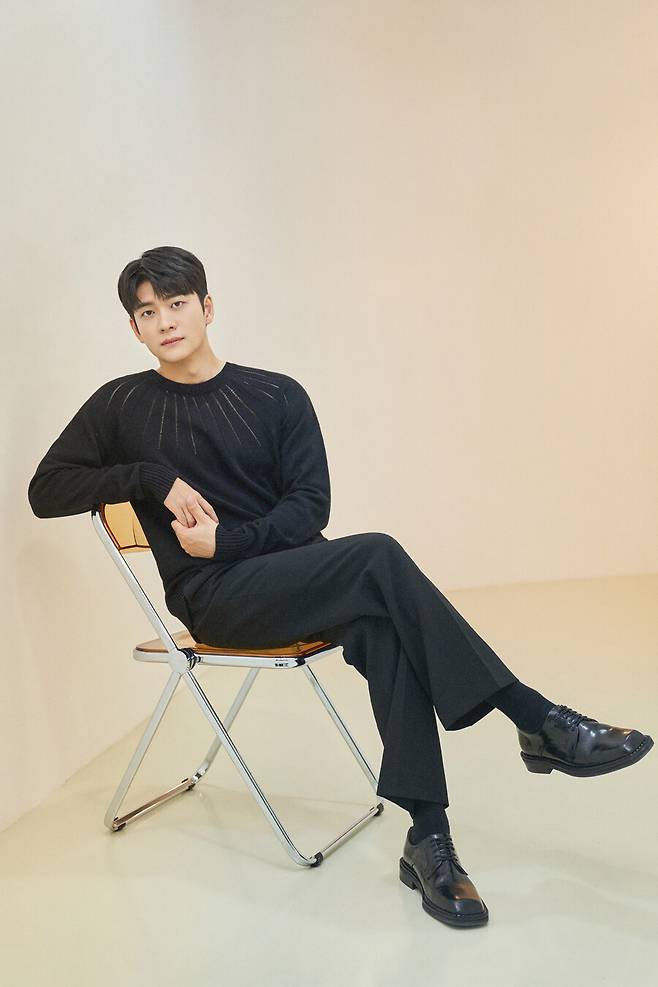 ▲ 강태오. 제공| 맨오브크리에이션