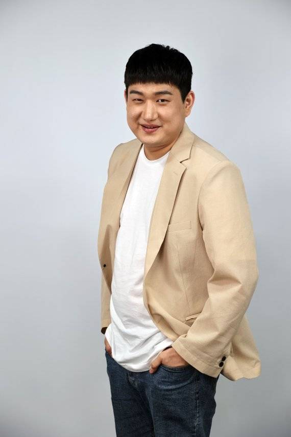 신인배우 남태우. 사진=서동일 기자