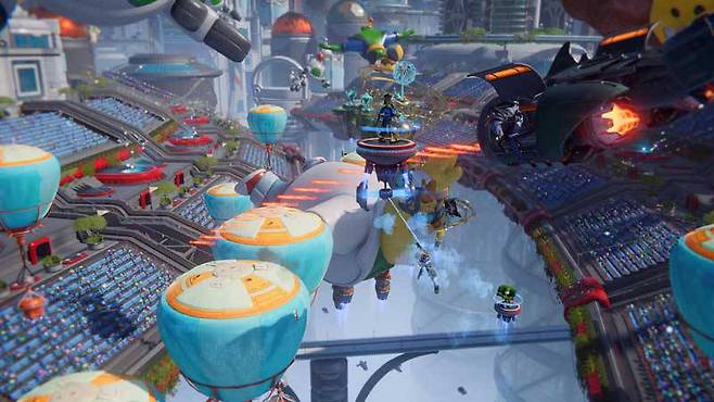 상당수 PS5 게임은 고속 SSD의 특성을 이용, 체감 로딩 시간을 최소화했다