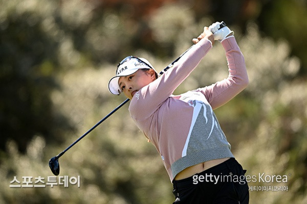 고진영 / 사진=Gettyimages 제공