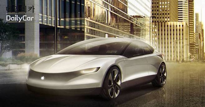 apple car 출처=Digital Trends