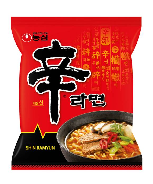 신라면 [사진=신라면]