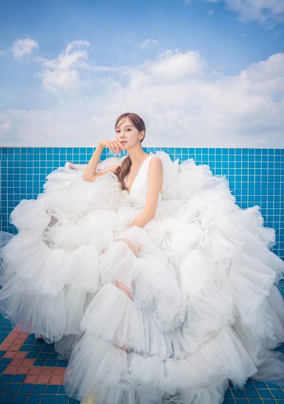 슈가 출신 방송인 아유미./사진제공=본부이엔티