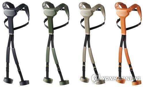 허리보조용 로봇 '윕스' 시제품 [제공사진]