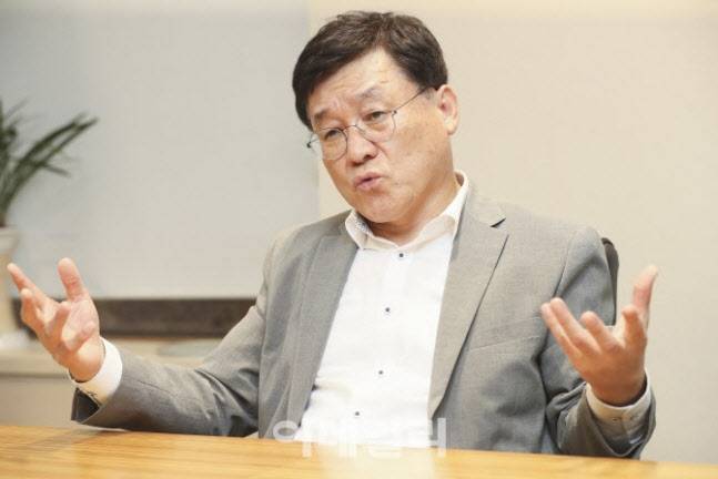 정만기 자동차산업연합회 회장. (사진=이데일리 이영훈 기자)