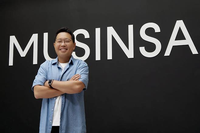 최재영 무신사 CCO