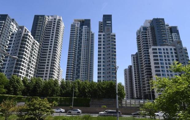 서울 서초구 반포동 '아크리버파크' 전경. 사진=한경DB