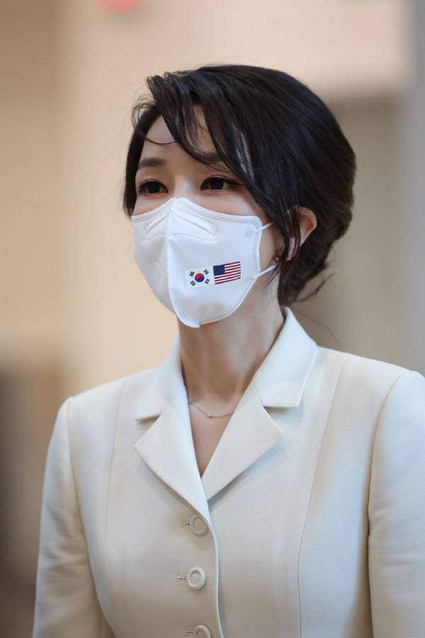 김건희 여사. 연합뉴스