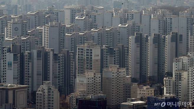 서울 강남구  단지 전경. /사진=김창현 기자