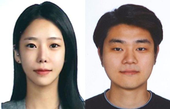 이은해(왼쪽)씨와 조현수씨. 사진 인천지검