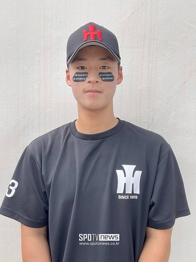 ▲인천고 이호성. ⓒ목동, 최민우 기자