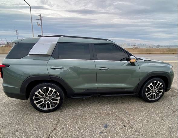 토레스 옆모습. 출처=IT동아