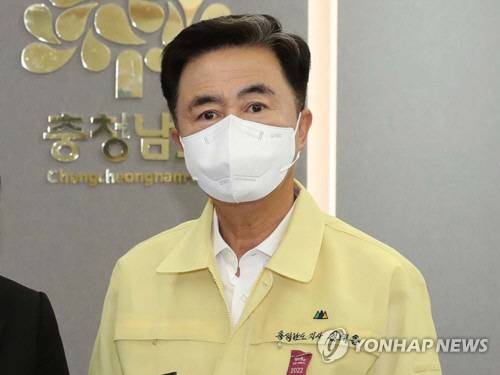 ▲ 김태흠 충남지사