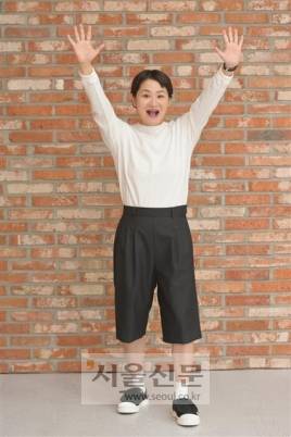 - ‘전국노래자랑’ 새 진행자 발탁된 김신영.KBS 제공