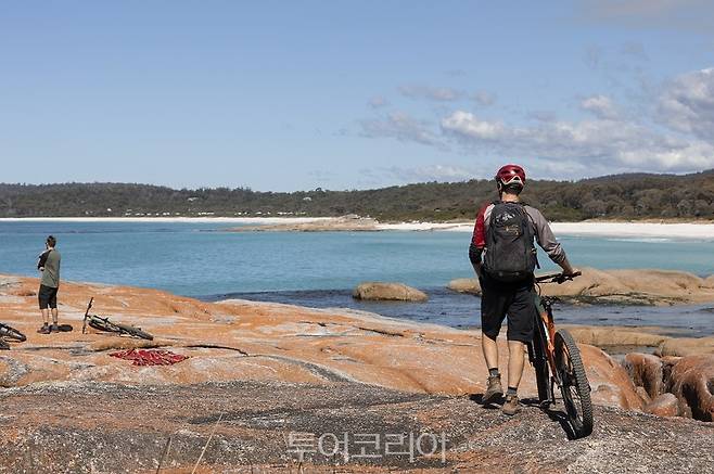 블루 더비 네트워크, 태즈매니아 ⓒ호주관광청