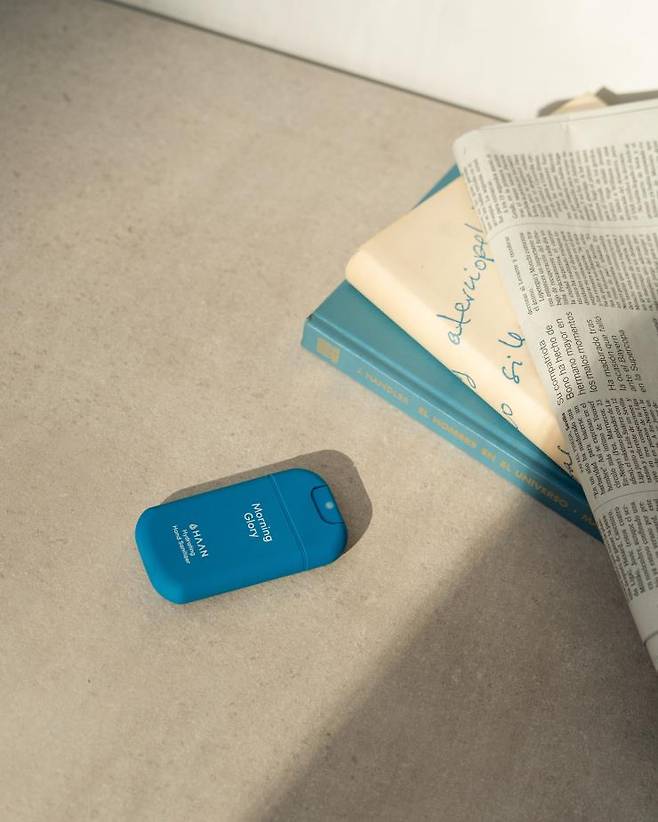 한 하이드레이팅 핸드 새니타이저 #모닝 글로리