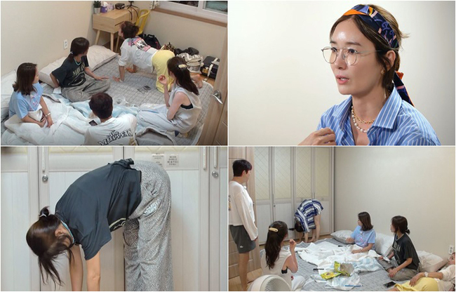 Actor Choi Ji-woo shows off his Yoo Yeon-seong minced into VallejoIn the second MBN Want (hereinafter referred to as Want) broadcast on September 1, the main MC and travel guide Shin Ae-ra - Park Ha-sun and Shin Ae-ra, and Yoon Yoo-sun, Oh Yeon-soo, Choi Ji-woo, This is the law directors second round of the Donghae Travel in Gangwon Province It is disclosed.Travel After arriving at the hostel after a busy schedule on the first night of Travel, Traveldan lays down on the blanket.Shin Ae-ra and This is the law pick up Snack in the kitchen and hold a Snack party.Oh Yeon-soo says, Why do not you eat it when you are sleepy! This is the law, and dry it and give a loving nagging.Oh Yeon-soo told the production team, I am responsible for the health of my sister (Kyungmin) at this meeting.I have to be healthy to keep going and watching, but I am in charge of nagging because my sister is only bad for her health. Moments later Oh Yeon-soo wakes up and begins yoga as Snack Time continues to the second.In the appearance of Oh Yeon-soos initiative stretching, Shin Ae-ra and others stop Snack, who was eating I am exercising again.Choi Ji-woo wakes up saying, I can do it, and folds his body like a folder to certify the Yoo Yeon-seong, which is made into Vallejo.Furthermore, it is timed (?) to 180 Degree Public Health England leg kicks, making everyone burst into bread.Shin Ae-ra, who watched this, said, Everyone is very flexible. I have not been (exercise) for a few years, and I can not stretch.But it gets up quickly, bends down and makes the fingertips touch the floor, which is surprising: Park Ha-sun also shows the amazing Yoo Yeon-seong, a yoga sticker.